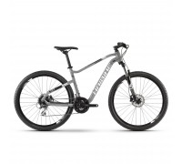 Велосипед Haibike SEET HardSeven 3.0 Acera 27,5", рама M, серо-бело-черный, 2020