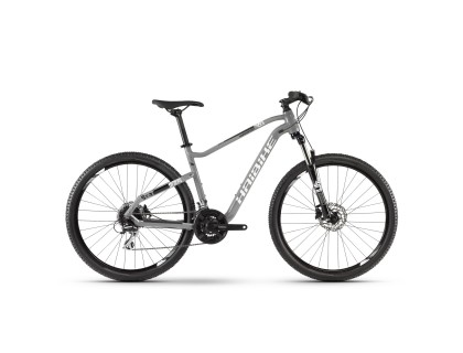 Велосипед Haibike SEET HardSeven 3.0 Acera 27,5", рама M, сіро-біло-чорний, 2020 | Veloparts