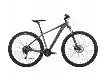 Велосипед Orbea MX 29 40 M [2019] Silver - Black (J20817DC) | Veloparts