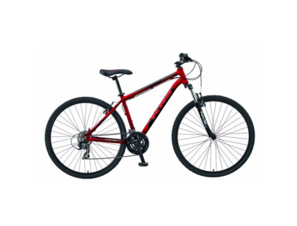 Велосипед KHS ULTRA Sport 1.0 червоний 17" | Veloparts