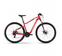 Велосипед Haibike SEET HardNine 2.0 . Tourney19 HB 29" , рама L,червоно-біло-чорний матовий, 2020