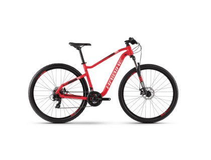 Велосипед Haibike SEET HardNine 2.0. Tourney19 HB 29" , рама L,червоно-біло-чорний матовий, 2020 | Veloparts