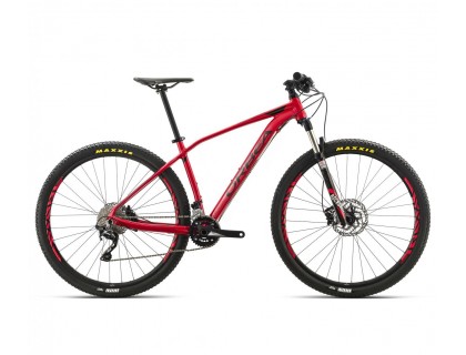 Велосипед 29" Orbea ALMA 29 H50 L червоний-чорний | Veloparts