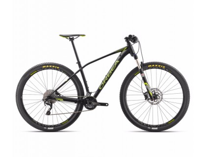 Велосипед Orbea ALMA 29 H50 18 M Black - Pistachio | Veloparts