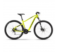 Велосипед Haibike SEET HardNine 3.0 Acera19 HB 29", рама S, лайм-чорно-сірий, 2020