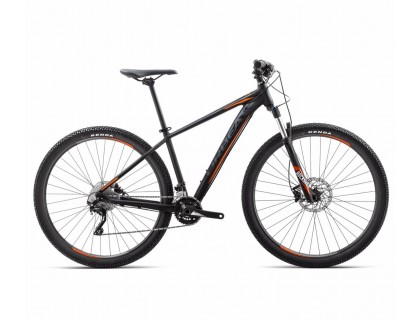 Велосипед Orbea MX 29 10 18 M чорно-помаранчевий | Veloparts