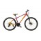 Велосипед Oskar 27,5" Skyline бордовый | Veloparts