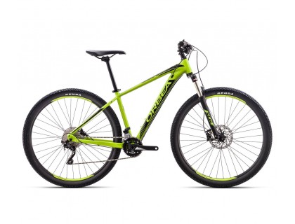 Велосипед Orbea MX 29 20 18 M фісташково-чорний | Veloparts