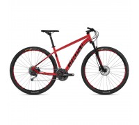 Велосипед Ghost Kato 4.9 29" , рама XL,червоно-чорний, 2019