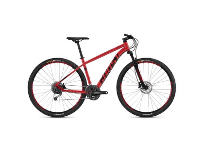 Велосипед Ghost Kato 4.9 29" , рама XL,красно-черный, 2019 | Veloparts