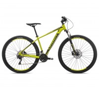 Велосипед Orbea MX 29 30 M [2019] фісташковий - чорний (J20917R4)