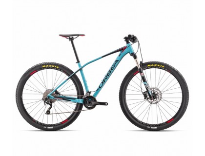 Велосипед Orbea ALMA 29 H50 18 M блакитний - чорний | Veloparts