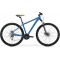 Велосипед Merida BIG.NINE 20-MD L(19") MATT BLACK(RED/SILVER) | Veloparts