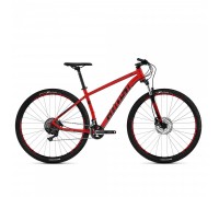Велосипед Ghost Kato 7.9 29" , рама M, чорно-червоний, 2019