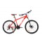 Велосипед Oskar 26"Plus500 красный | Veloparts