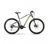 Велосипед Haibike SEET HardSeven 4.0 Deore19 HB 27.5" , рама M, сіро-зелено-чорний, 2020