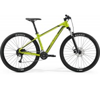 Велосипед Merida BIG.NINE 200 M(17") GlossY OLIVE(зелений/чорний)