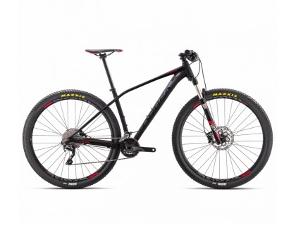 Велосипед Orbea ALMA 29 H50 18 XL чорний | Veloparts