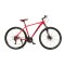 Велосипед Oskar 29" Plus600 червоний | Veloparts
