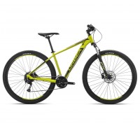 Велосипед Orbea MX 29 40 L [2019] фісташковий - чорний (J20819R4)