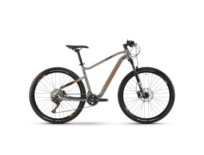 Велосипед Haibike SEET HardSeven 6.0 XT 19 HB 27,5", рама M, титаново-бронзово-чорний, 2020 | Veloparts