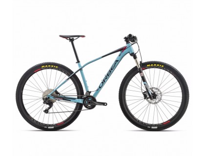 Велосипед Orbea ALMA 29 H30 18 L Blue - Black | Veloparts