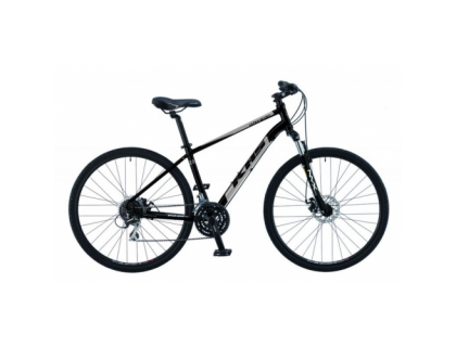 Велосипед KHS ULTRA SPORT 2.0 Gloss Black 21" | Veloparts