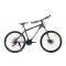 Велосипед Oskar 26"Plus500 чорний | Veloparts