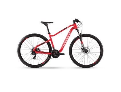 Велосипед Haibike SEET HardNine 2.0 Tourney19 HB 29" , рама M, червоно-біло-чорний матовий, 2020 | Veloparts