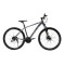 Велосипед Oskar 27,5"AIM сірий | Veloparts