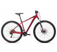 Велосипед Orbea MX 29 10 18 XL червоний-чорний