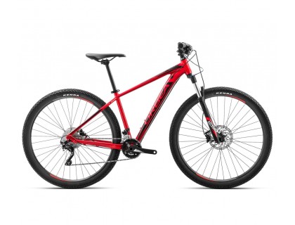 Велосипед Orbea MX 29 10 18 XL червоний-чорний | Veloparts
