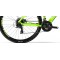 Велосипед Haibike SEET HardNine 2.0 29", рама 45см, 2018, лайм | Veloparts