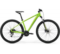Велосипед Merida BIG.NINE 40-D XL(21") LITE GREEN(BLACK)