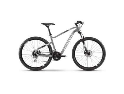 Велосипед Haibike SEET HardSeven 3.0 Acera19 HB 27.5", рама XS,сіро-біло-чорний,2020 | Veloparts