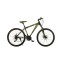Велосипед Oskar 26"Pro черно-зеленый | Veloparts