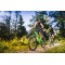 Велосипед Merida BIG.NINE 200 M(17") GLOSSY OLIVE(GREEN/BLACK) | Veloparts