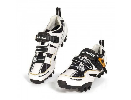Обувь МТБ "Offroad" II "размер 46 черный / белый | Veloparts