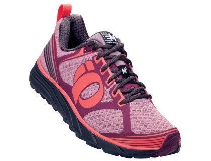 Обувь для бега женская Pearl Izumi W EM TRAIL M2 фиолетовый EU37 | Veloparts