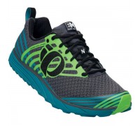 Взуття для бігу Pearl Izumi EM Trail N1 сірий/зелений EU42.5