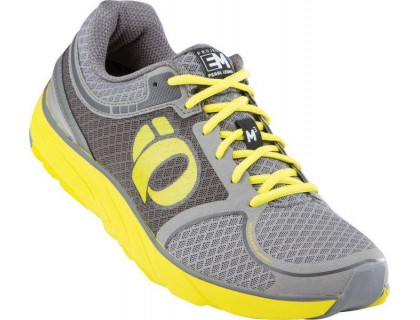 Взуття для бігу Pearl Izumi EM ROAD M3 сірий/жовтий EU42 | Veloparts