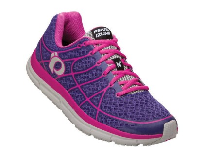 Взуття для бігу жіноче Pearl Izumi W EM ROAD N2 фіолетовий EU37 | Veloparts