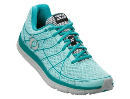 Обувь для бега женская Pearl Izumi W EM ROAD N2 синий EU37.5 | Veloparts