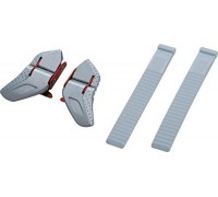 Застібкі + ремінці LowProfil для взуття Shimano R315 (комплект)