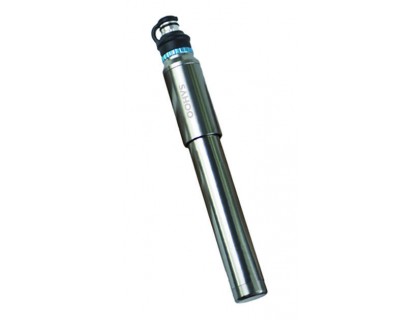 Насос компактний Sahoo Mini Pump 311410 6.9 BAR зі шлангом сріблястий | Veloparts