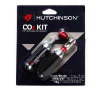 Набір з CO2 системой Hutchinson kit CARTOUCHES C02 + EMBOUT