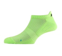 Шкарпетки чоловічі P.A.C. Footie Active Short Men Neon Green 40-43
