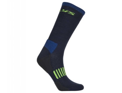 Шкарпетки KLS Rider синій 39-42 | Veloparts