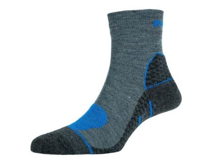 Шкарпетки жіночі P.A.C. Primaloft MTB 35-37 сірий | Veloparts