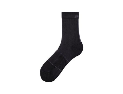 Носки Shimano Original высокие черный 46-48 | Veloparts